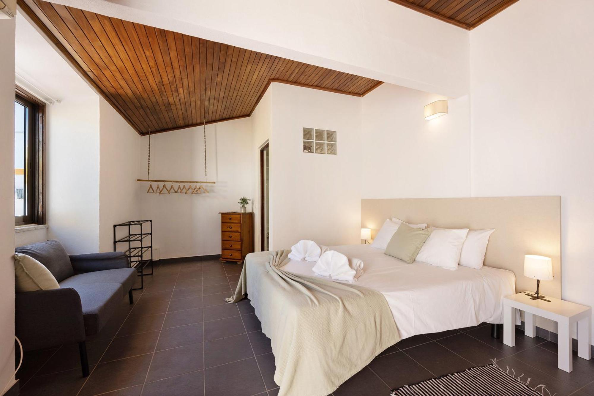 A Cerca - B Apartment Lagos Luaran gambar